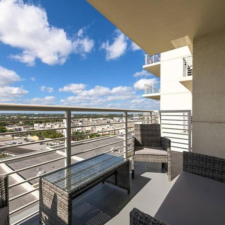 Modern 1 Bedroom Midtown Miami With Free Parking Exterior foto