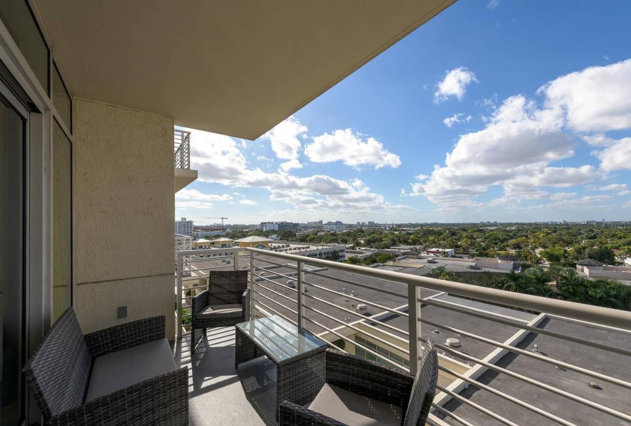 Modern 1 Bedroom Midtown Miami With Free Parking Exterior foto