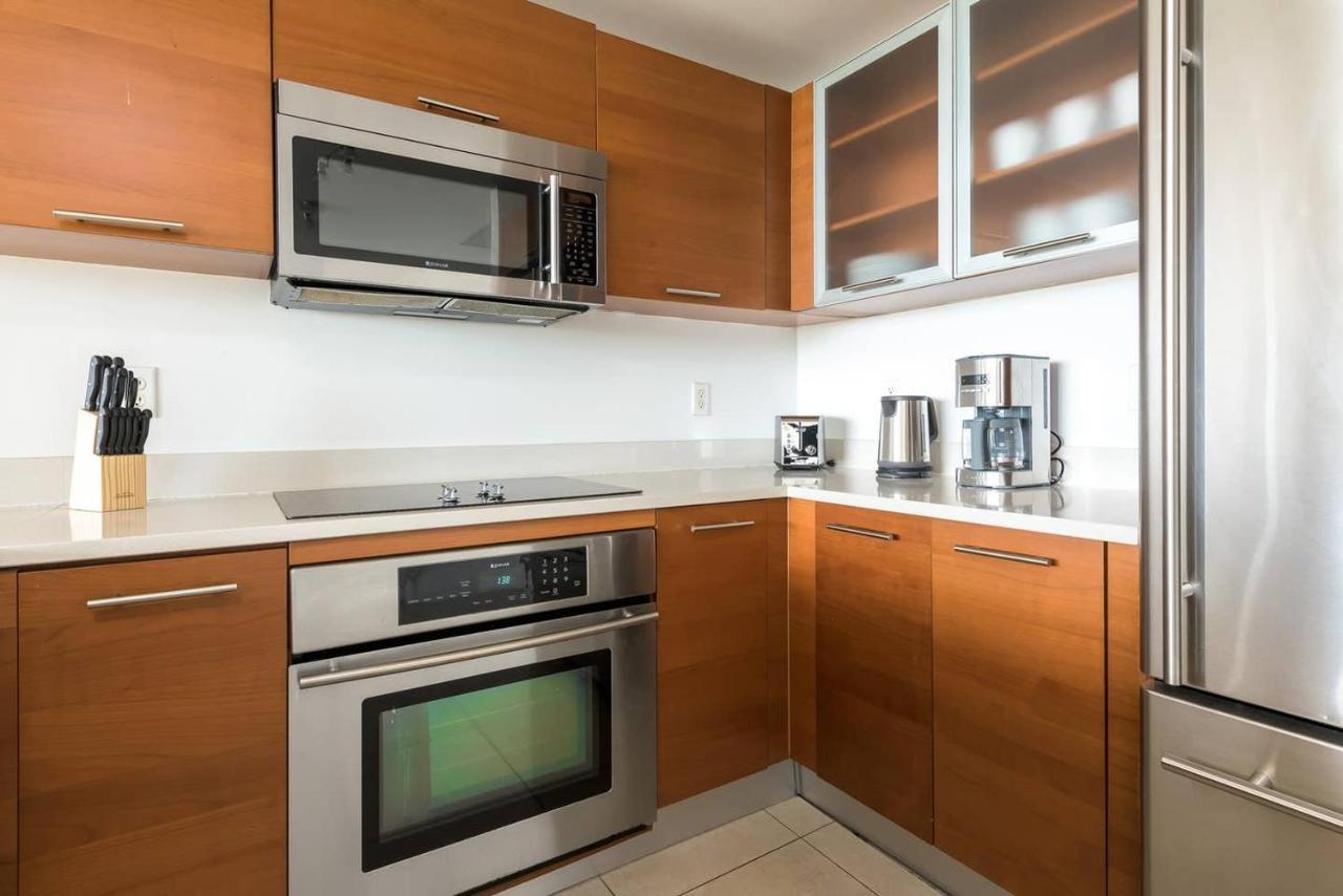 Modern 1 Bedroom Midtown Miami With Free Parking Exterior foto